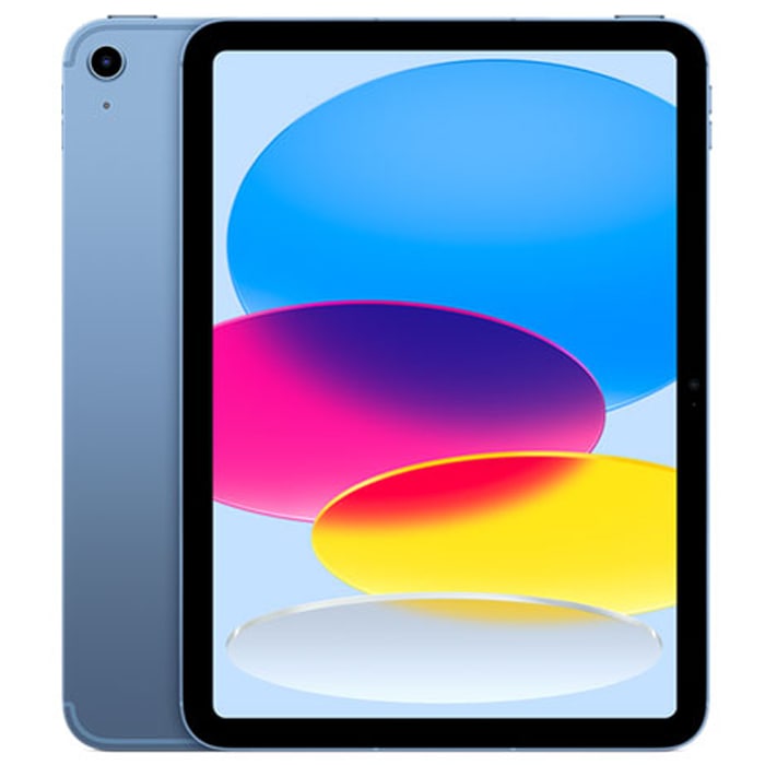 新古品 iPad（第10世代） Wi-Fi+Cellular 本体 64GB iPad2022 10.9インチ USB-Cコネクタ スタイラスペン特典 10-64bl-s55d7