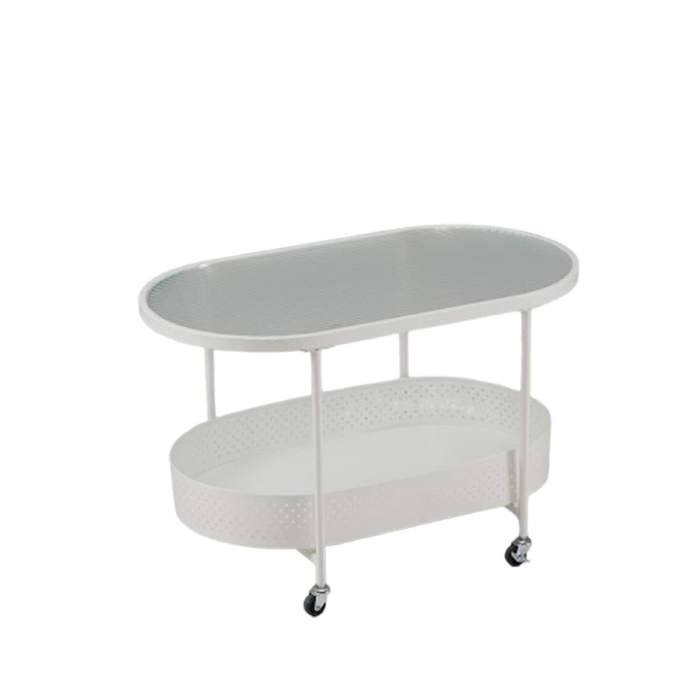 【新作登場】ガラステーブル キャスター付き 収納付き 幅80 センターテーブル ローテーブル おしゃれ リビング コンパクト 一人暮らし