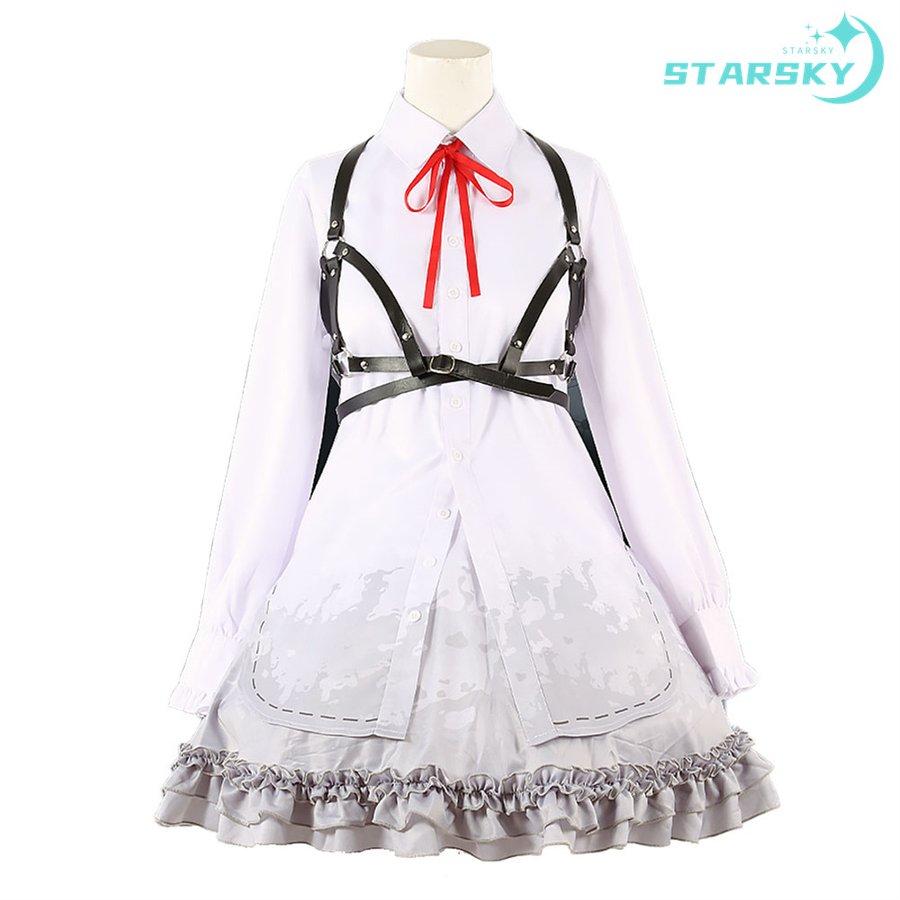 プロジェクトセカイ カラフルステージ！　ミク 風　コスプレ衣装　コスチューム　服　ウィッグ ハロウィン