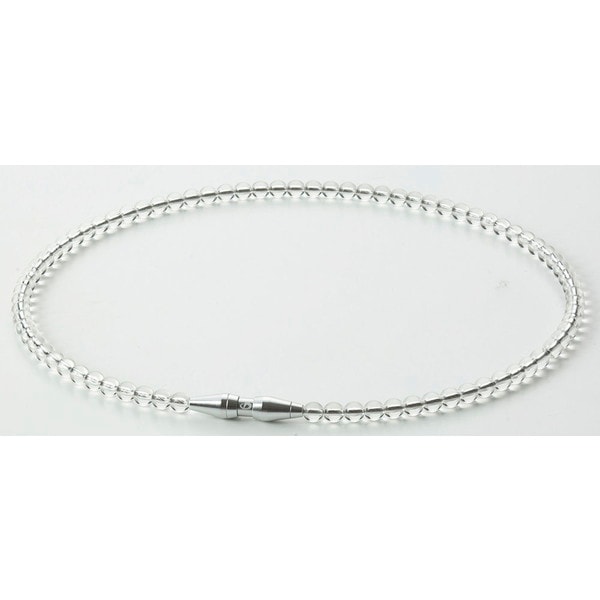 ファイテン PHITEN RAKUWAネック EXTREME クリスタルタッチ クリア 45cm 50cm ボディーケア グッズ その他 TG90905