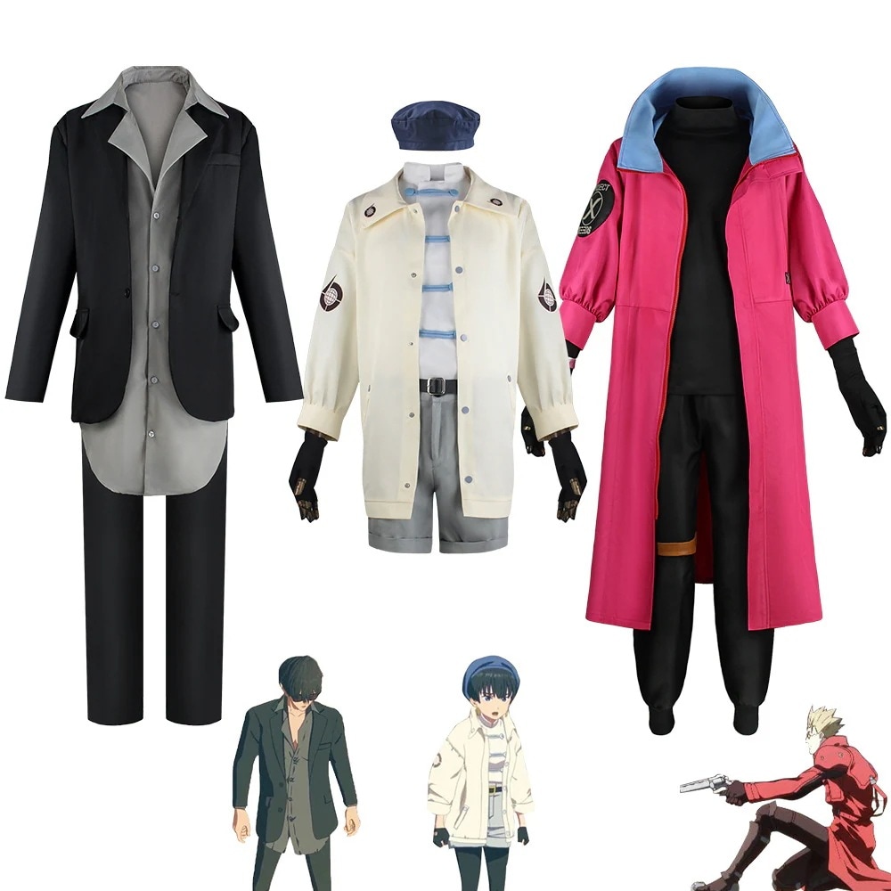 銃神cosスタンビット法修・史丹ビットアニメ同服法修コスプレ舞台服