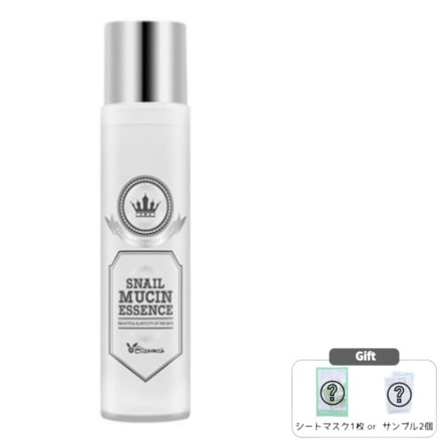 スネイルムチンエッセンス 200mL / しわ対策 保湿 韓国コスメ エイジングケア しわ たるみ スネイル つや ハリ弾力