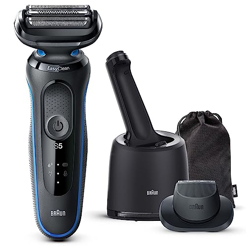 BRAUN シェーバー 51-B7200cc-V ブラック