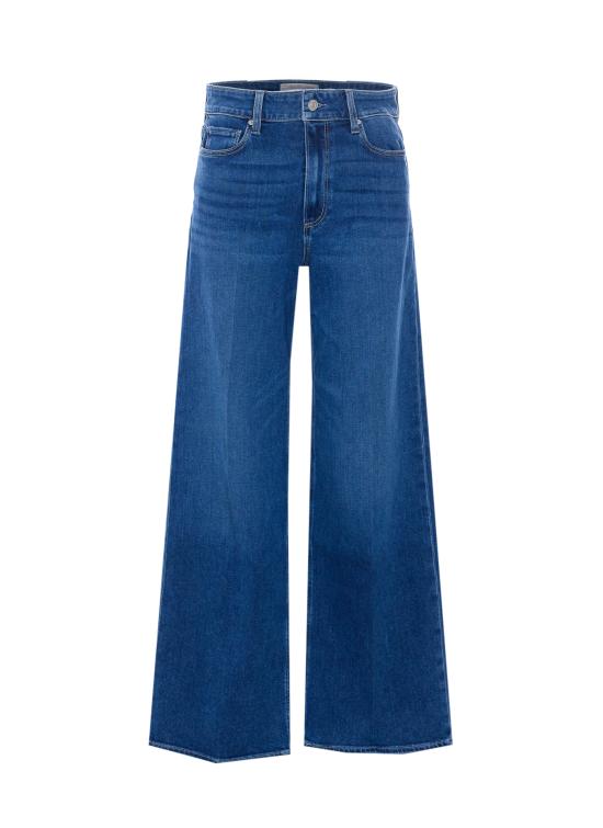 PAIGE Women Denim Pants 1C72F72 D029 Blue