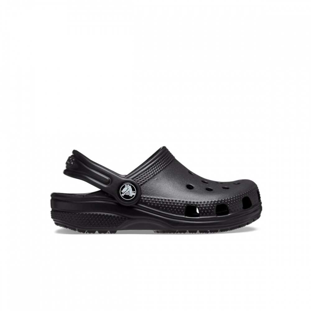 CROCS クラシック クロッグ K 206991-001-Black