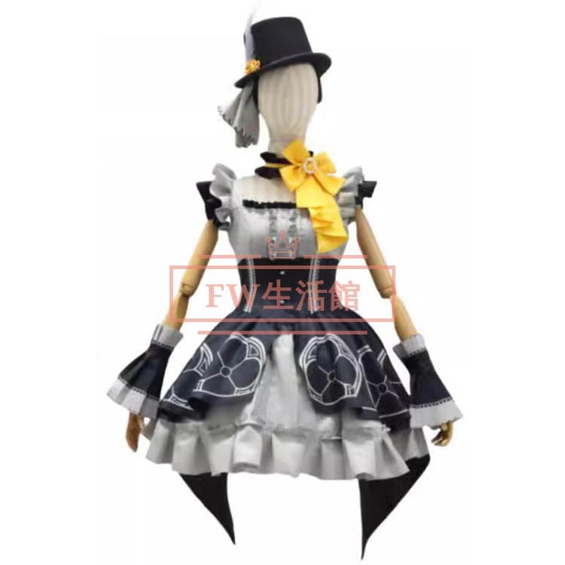 ブルーアーカイブ-Blue Archive- 伊落 マリー コスプレ衣装 コスチューム cosplay イベント演出服アニメ変装仮装 ハロウィン