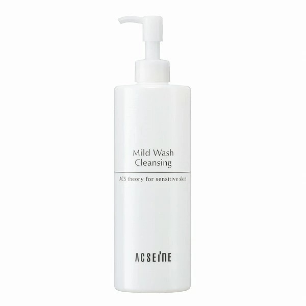 【アクセーヌ正規取扱店】アクセーヌ マイルドウォッシュクレンジング 400ml