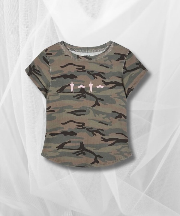 aeae 迷彩 Tシャツ aeae Tシャツ 半袖 迷彩 - メルカリ