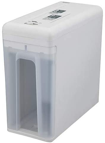 パーソナルシュレッダー ノイズレス スリム NSE-NLM02LG