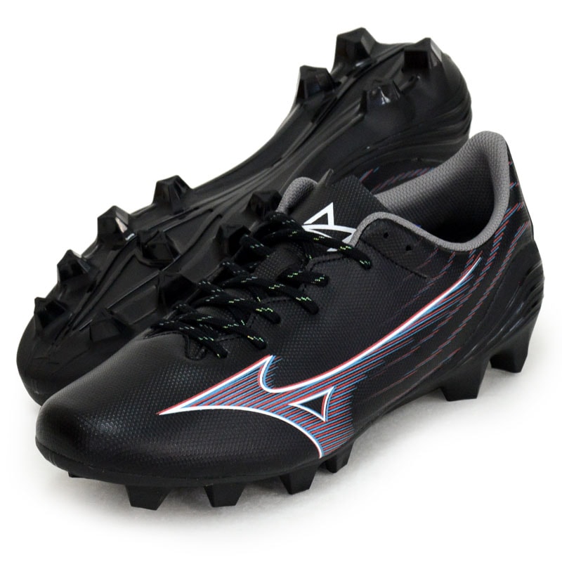 ミズノアルファ SELECT サッカースパイク MIZUNOα 23SS(P1GA236501)