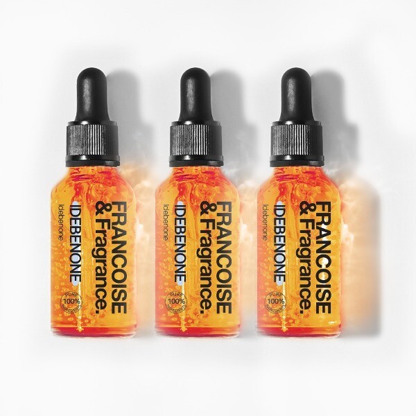 イデベノン イデベノンアンプル 原液100% 1+1+1 アンプル原液100% 10ml 1+1+1