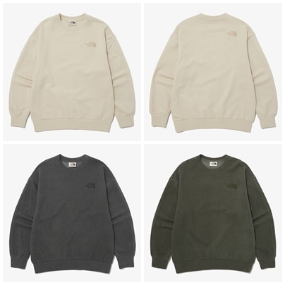 COMFY DYED SWEATSHIRTS[NM5MP01]