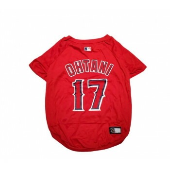 MLB（エムエルビー） LOS ANGELES ANGELS 犬　SO-4014-XL
