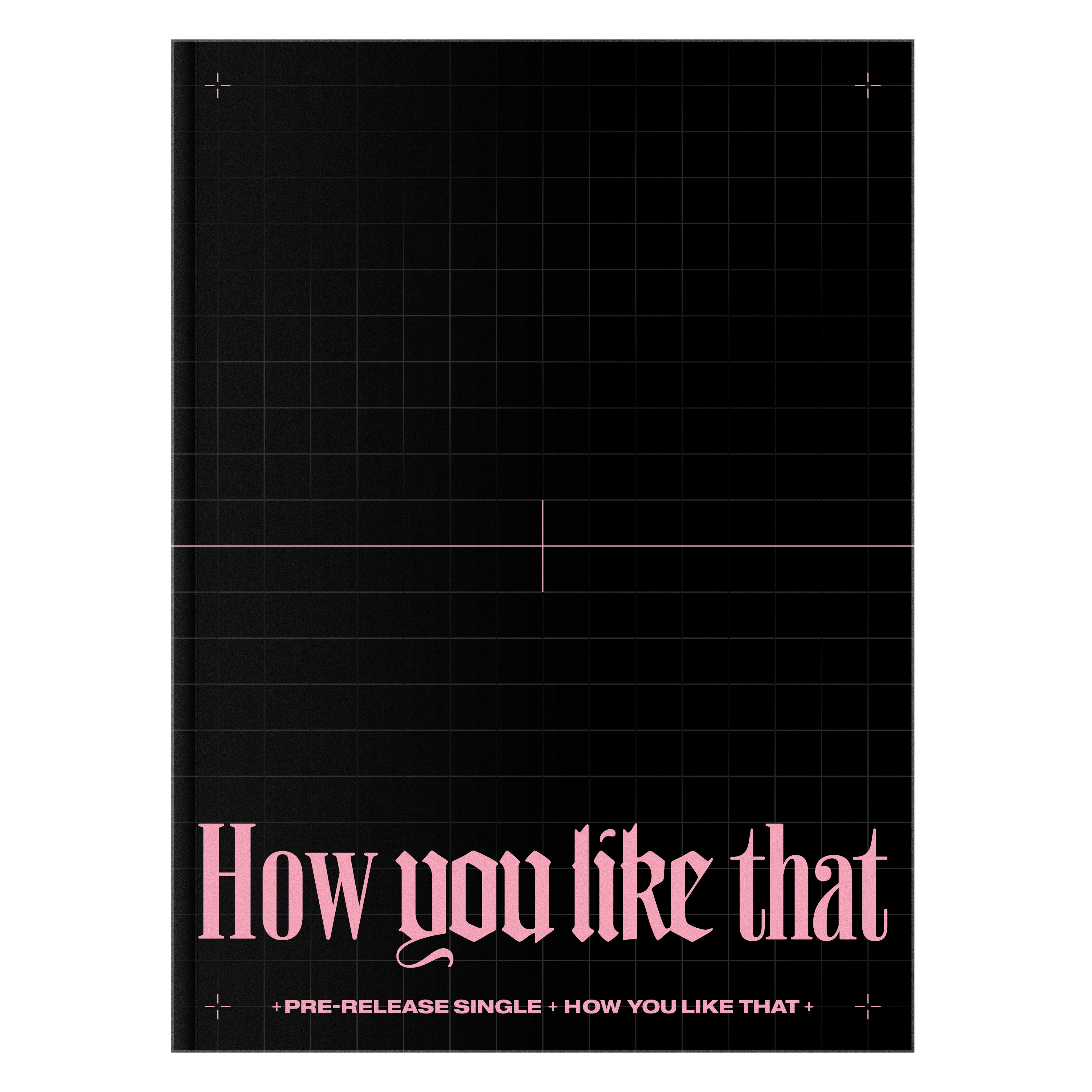 ブラックピンク - How You Like That SPECIAL EDITION ランダム発送