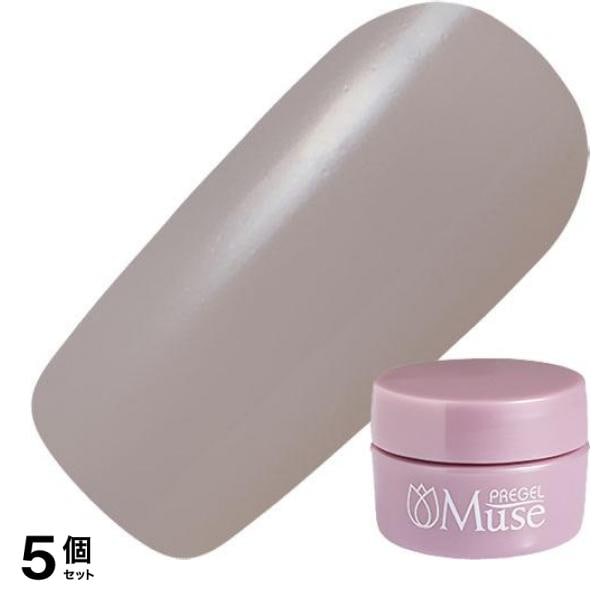PREGEL(プリジェル) ミューズ S086 氷上の貴婦人 3g 5個セット