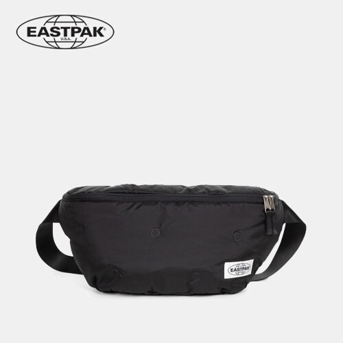 EASTPAK[イーストパック]スリングバック汎用XLパフブラックENCBW15 3E1
