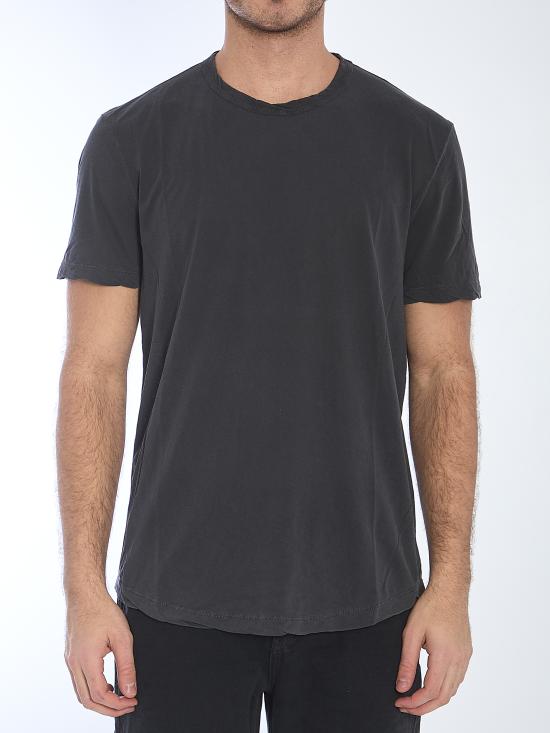 JAMES PERSE Men T-Shirts MKJ3360 BLACK