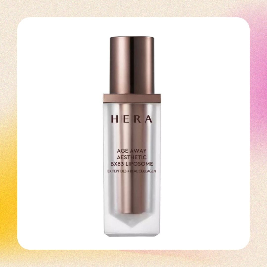 エイジアウェイ エステティック BX83 リポソーム 40ml