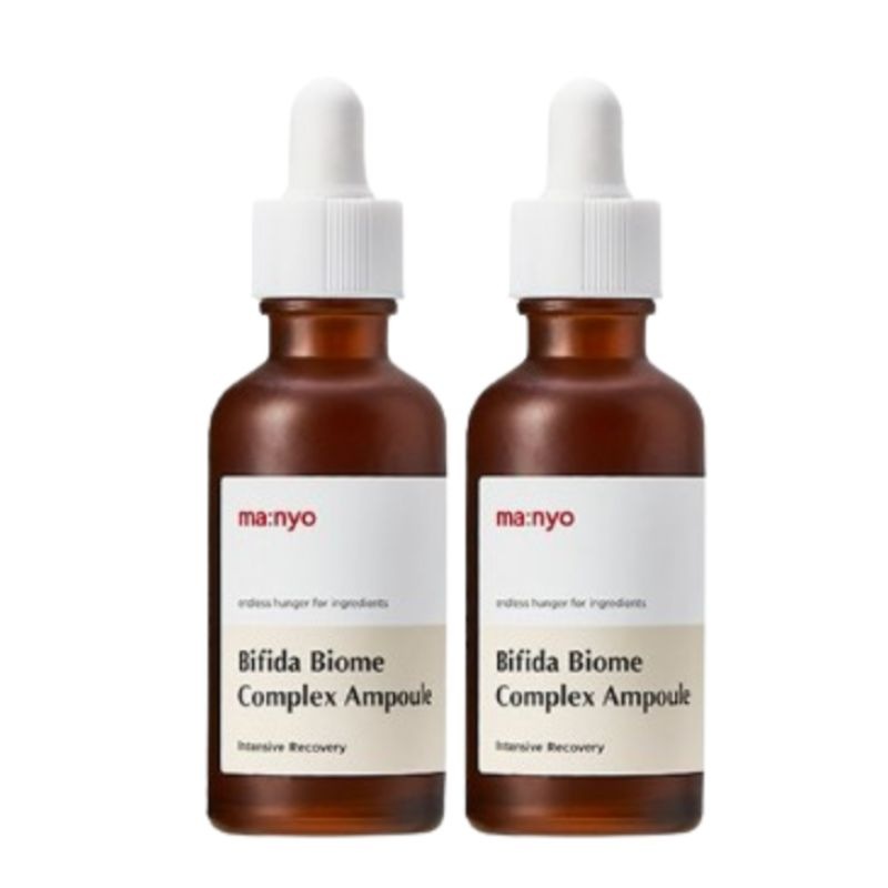 ビフィダバイオームコンプレックスアンプル 30ml*2個 企画 / 美容液 / バリアケア / スローエイジング