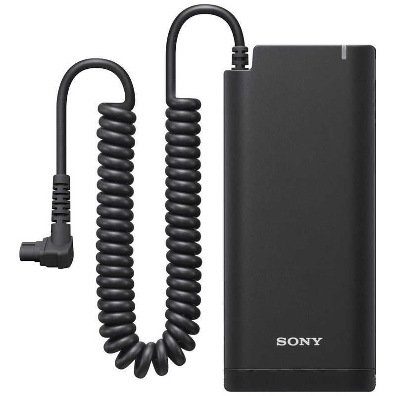 ソニー　SONY　フラッシュ用外部電池アダプター　FA-EBA1