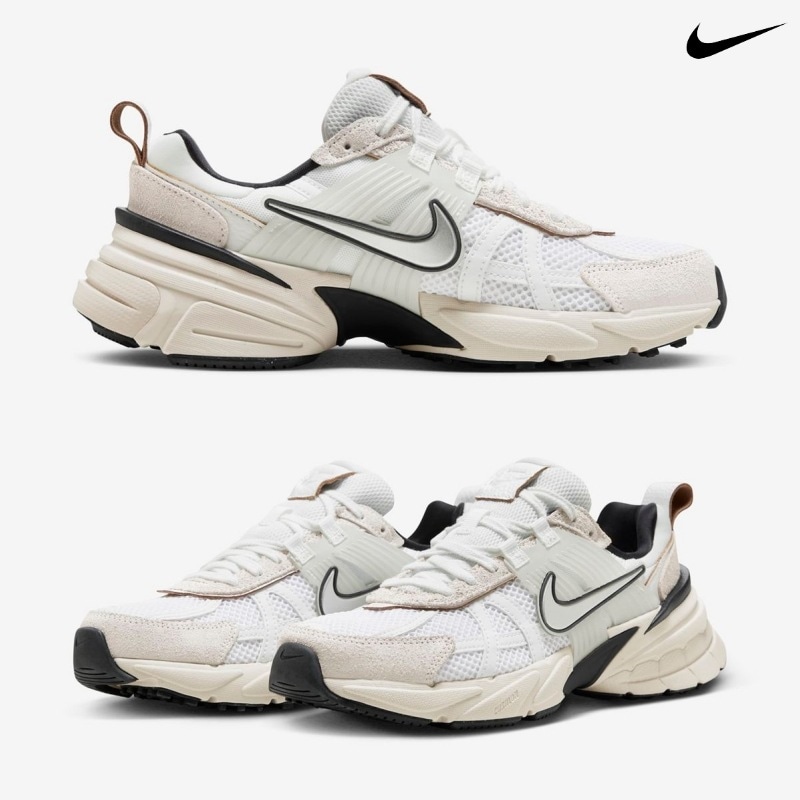[NIKE] ナイキ スニーカー V2K ラン ウィメンズシューズ / SUMMIT WHITE