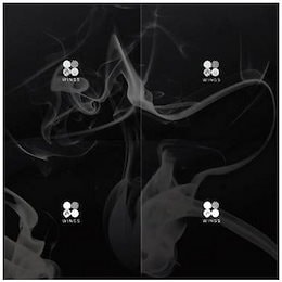 BTS 防弾少年団 正規 2集 WINGS 4種セット
