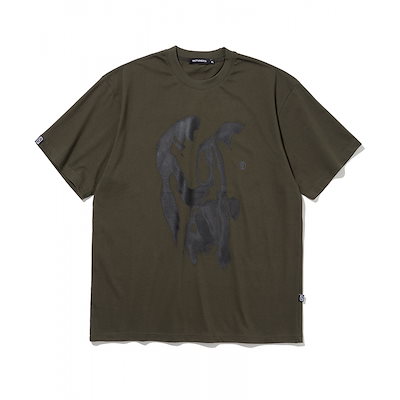 Tシャツ・カットソー NOT4NERD Burn up TShirts Khaki TS-074KH Qoo10] NOT4NERD ノットフォーオタク 4/28 配送 : レディース服