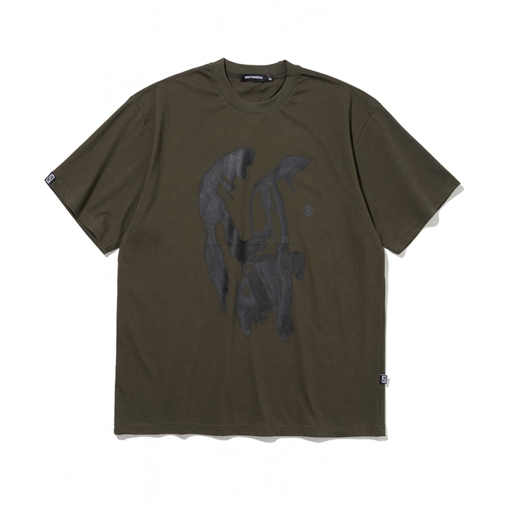 Tシャツ・カットソー NOT4NERD Burn up TShirts Khaki TS-074KH TOPS（Tシャツ/カットソー(半袖)）の商品一覧｜CONZ （コンズ
