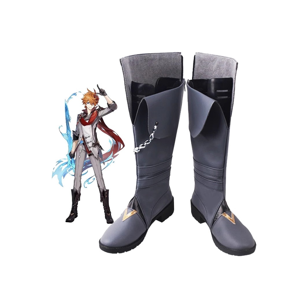 原神インパクトシューズダダリアシューズ