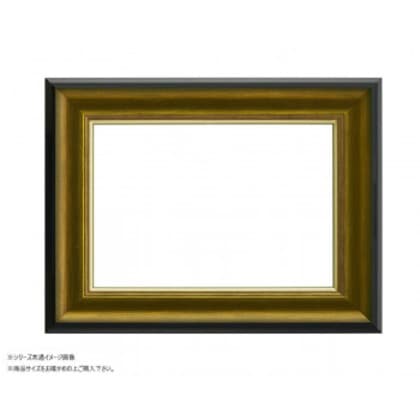 大額 油額 8167 F12 ゴールド/ブラック