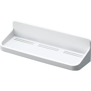 36個セット マグネット式 お風呂収納/バス用品 ホワイト 幅21.7奥行7.7高さ6.4cm ラックスMG シェルフトレー