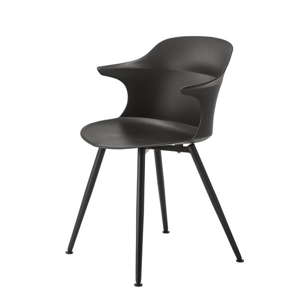 CL-507BK アヴァン チェア ブラック メーカー直送