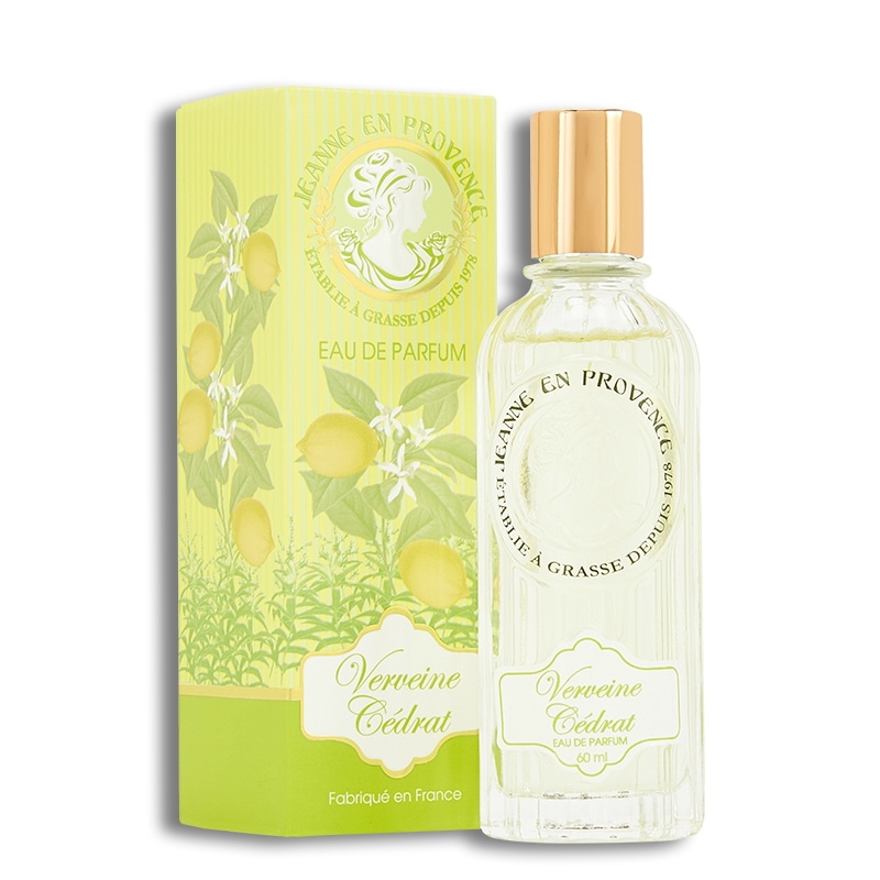 ジャンヌ プロヴァンス ベルベン シェドラ EDP 60ml 香水