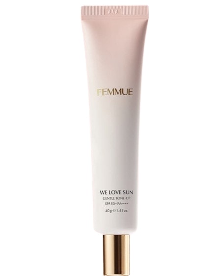 ウィ·ラブ·サン·ジェントル·トーンアップ SPF50+/PA++++/40g