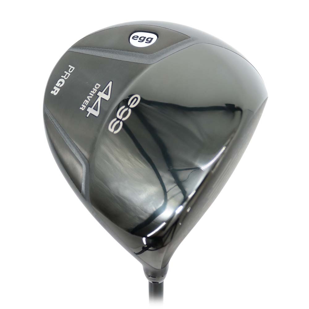【中古】egg 44 ドライバー オリジナルカーボン 2021[10．5 M40]【Cランク】 308618