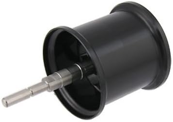 アベイル(Avail) リール Microcast Spool AMB2520R ms_amb2520r_blk ブラック 溝深さ2mm