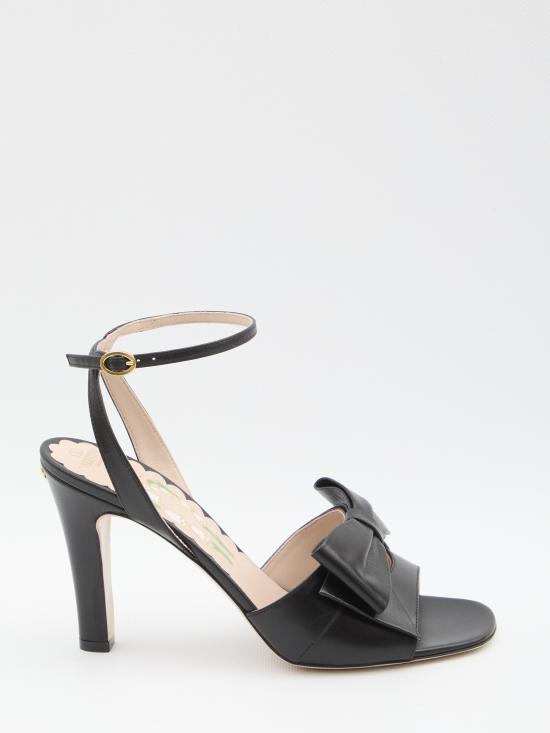 VALENTINO GARAVANI Women Sandals 7W2S0MA6 BLACK
