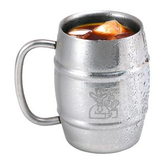 【限定品】コメダ珈琲 たっぷりアイスコーヒー ジョッキ (2個)