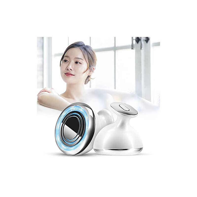 キャビテーション美顔器 美容器 1台多役 5種類モード 3段階強 全身エステ可 自宅エステ 家庭用