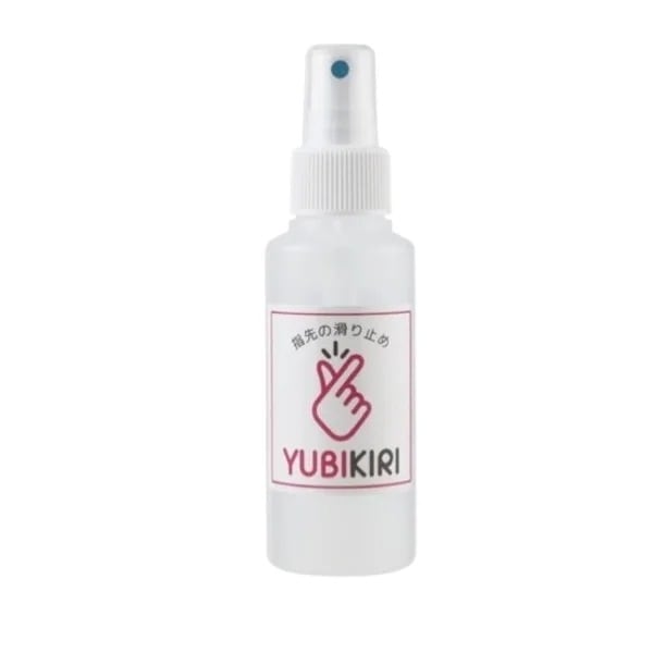 YUBIKIRI 手指用滑り止めスプレー 100ml 3個セット