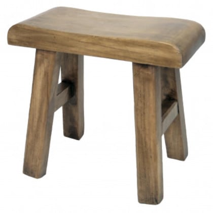 MURATAYA ウッドスツールL 5065