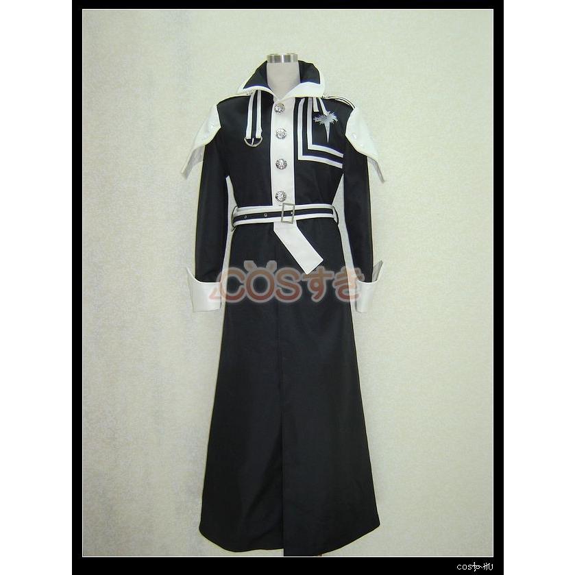 D.Gray-man ディーグレイマン 旧 教団服 神田ユウ かんだユウ コスプレ衣装 演出服 変装 仮装 二次会 イベント パーティー