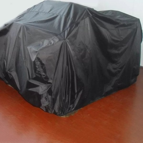 ユニバーサルatvカバー全 テレイン 万能車ビーチオートバイ保護防水uv防塵atvクワッドカバーポラリスrzrターボ
