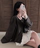 CHARCOAL BROWN