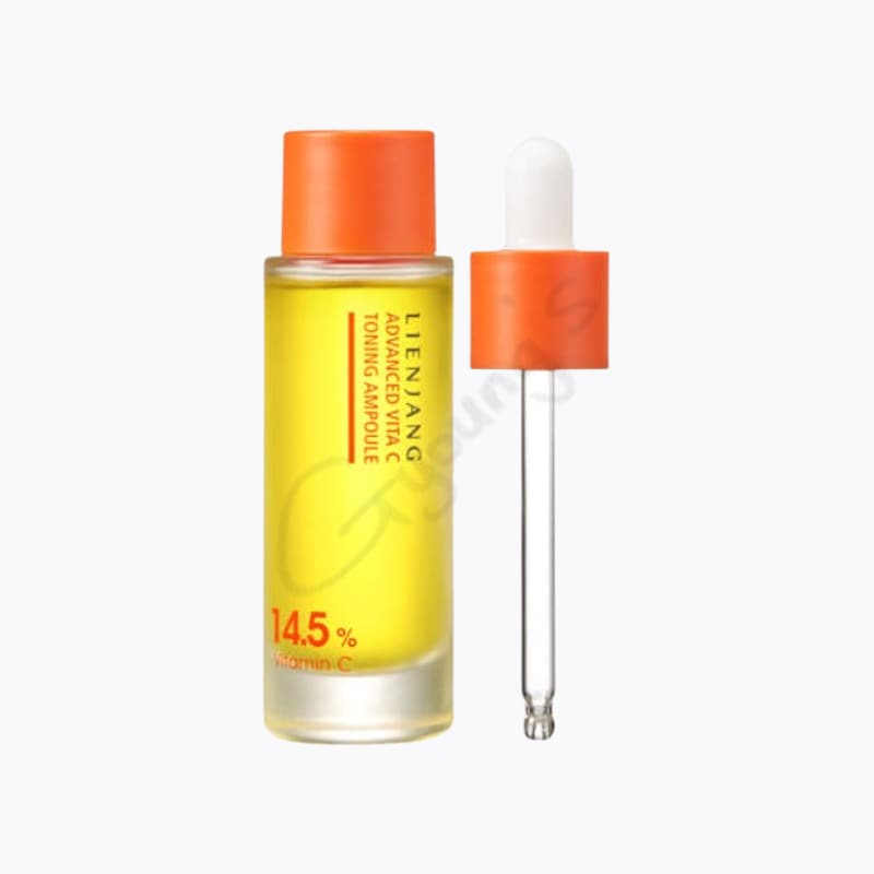 アドバンスド ビタC トニングアンプル 14.5 15ml