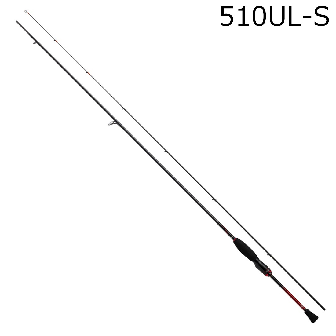 ダイワ 22 ゲッカビジンEX 510UL-S・Q 22 月下美人 EX 510UL-S・Q ～麗(REI)～ 5.10ft 2ピース スピニング ソリッドティップ 05802640ダイワ