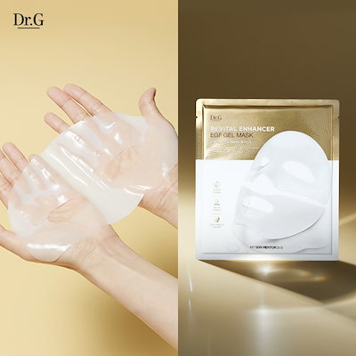 Qoo10] ドクタージー 【プレミアムEGF】リバイタルエンハンサ : スキンケア