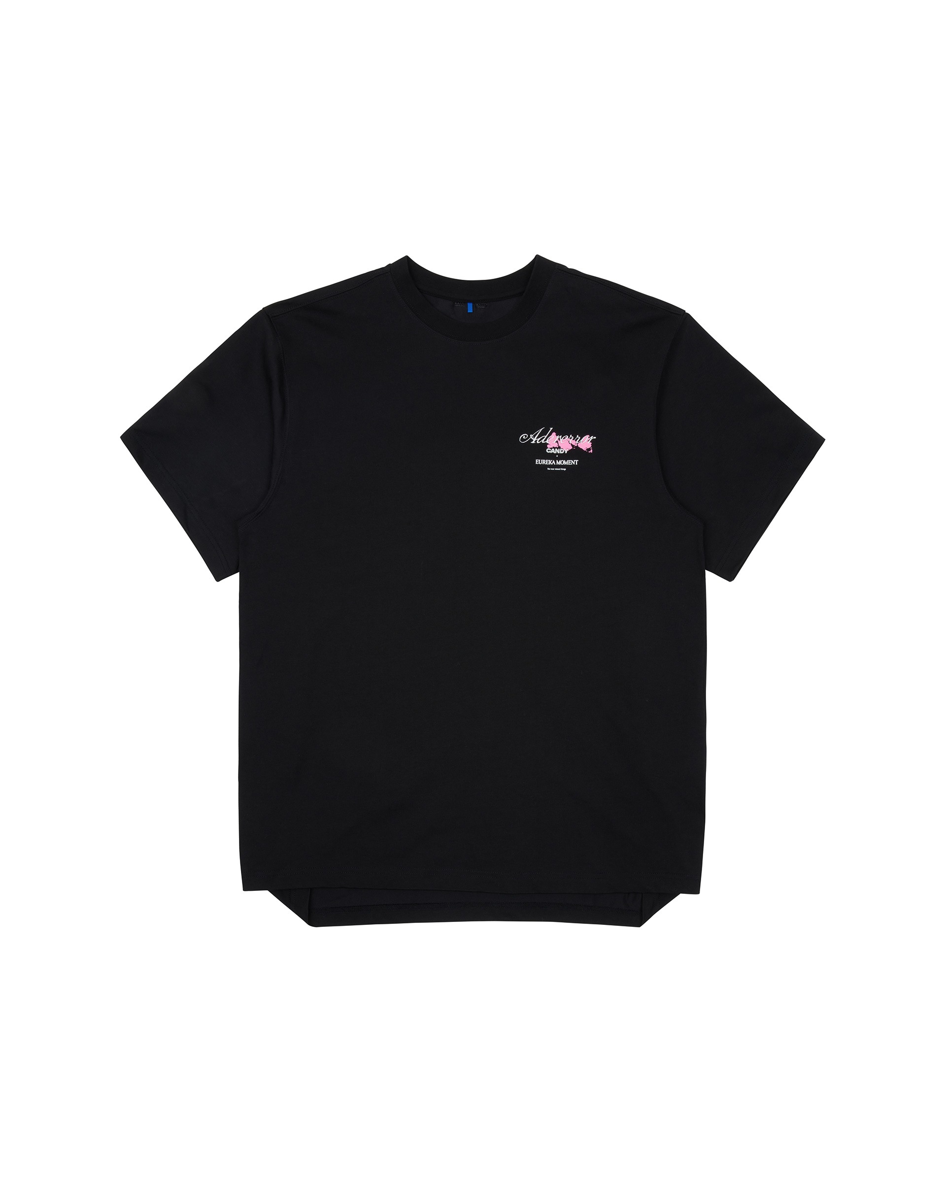 【ADERERROR】T-SHIRT PRODUCT. 48 : NOIR