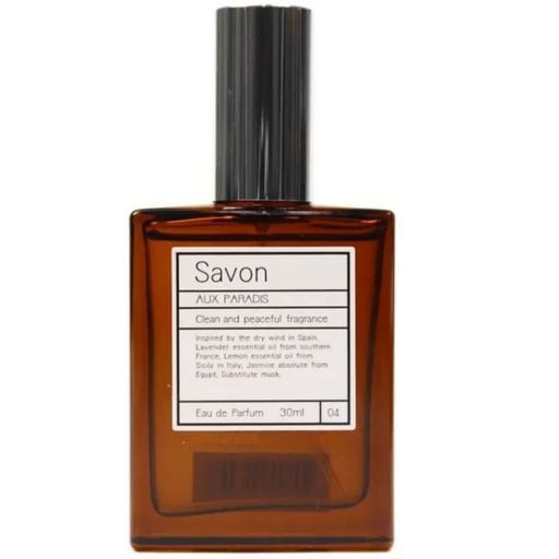 SOOZEE 【サボン・30ML】AUX PARADIS (オゥパラディ) サボン オードパルファム(SAVON) / 30ML 母の日 プレゼント