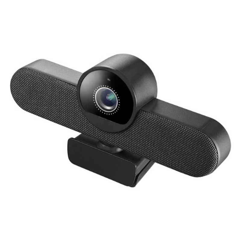 IOデータ　マイクスピーカー一体型USBカメラ (Chrome/Mac/Windows11対応) ［有線］　USB-AIOC2